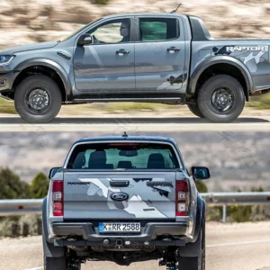 Ford Raptor / Ranger  Body sticker
