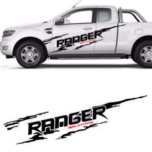 Ford Ranger Pickup Body Sticker