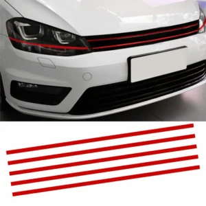 VW Grille Pinstripes decals